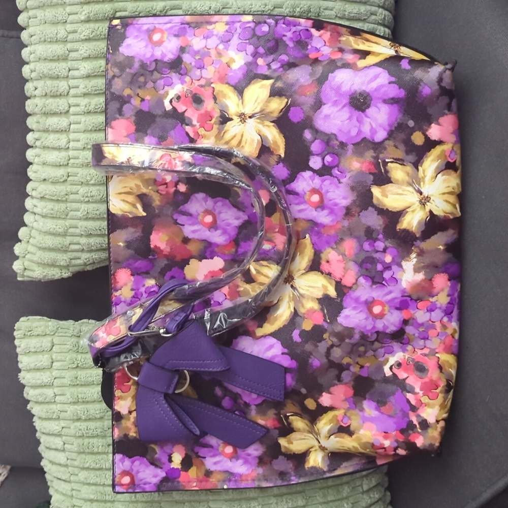 K. Carroll Vegan Leather Tote *NWT*